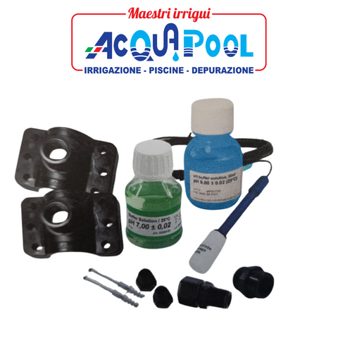 KIT PH PER DOSATORE EPOOL