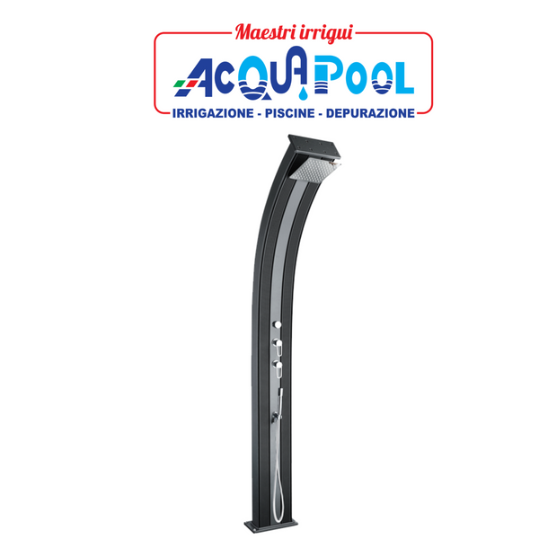 DOCCIA  IBRIDA 40 L " DADA CURVE "