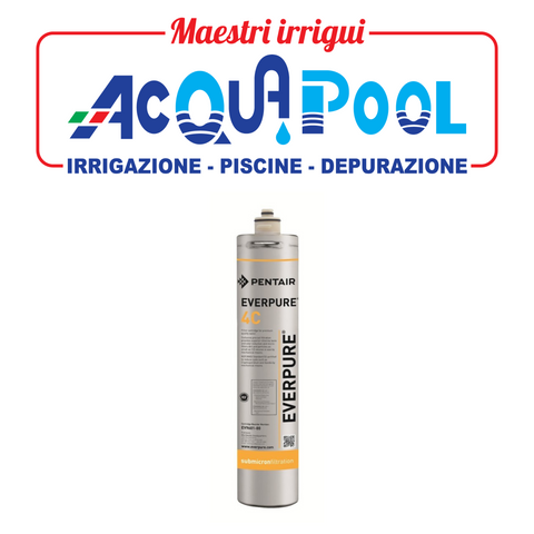 Cartucce EVERPURE 4C