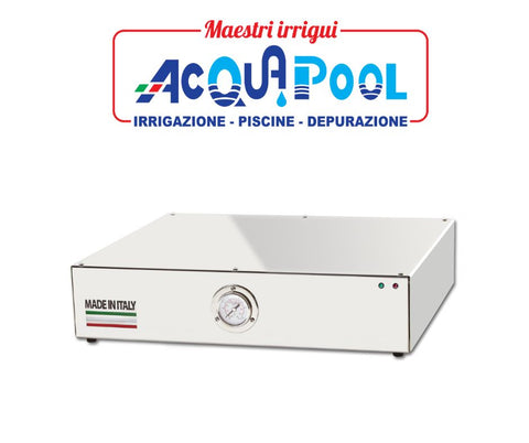 OSMOSI INVERSA USO DOMESTICO Pro Box Slim Sottolavello