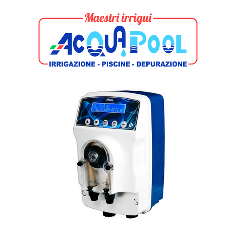 ePOOL SISTEMA DOSATORE PH O REDOX