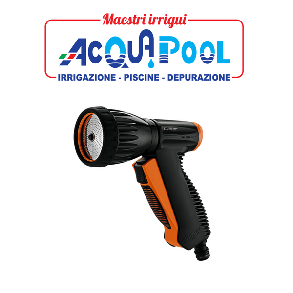 PISTOLA Multi-Jet Confort CLABER 9563