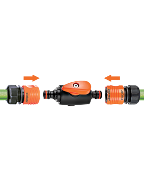 Congiunzione Con Rubinetto CLABER 8611 Acquapool Congiunzione Con Rubinetto CLABER 8611 Acquapool