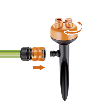 VARIO-JET CLABER ART. 8662