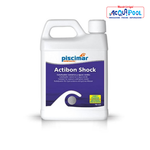 CATALIZZATORE ACTIBON SHOCK PISCIMAR