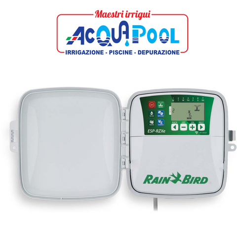PROGRAMMATORE ESP-RZXE RAIN BIRD LNK WIFI 230/24V