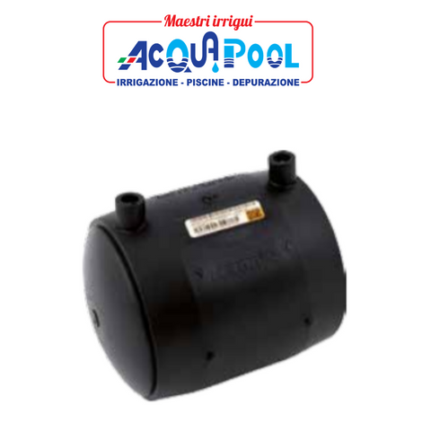 Fine linea elettrosaldabile PE100 | Acqua PN 16 | Gas 10 Bar