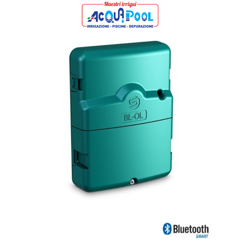 Programmatore 230/24V Modulo Domotica Bluetooth BL-OL