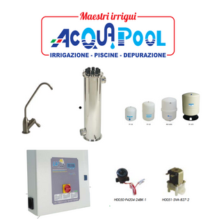 STERILIZZAZIONE A RAGGI UV