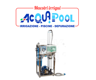 OSMOSI INVERSA AD USO RESIDENZIALE E INDUSTRIALE
