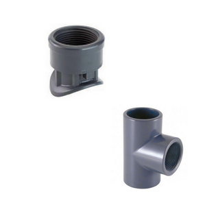 Raccordi Pvc