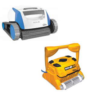 Robot pulitori
