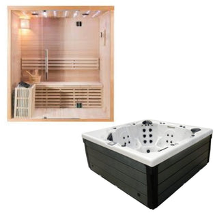 Idromassaggio Spa Wellness