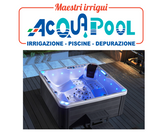 VASCA IDROMASSAGGIO MODELLO " MACAO  " PREZZO SU RICHIESTA