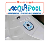 VASCA IDROMASSAGGIO MODELLO " BADEN " PREZZO SU RICHIESTA