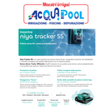 PULITORE AUTOMATICO NIYA TRACKER 55