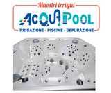 VASCA IDROMASSAGGIO MODELLO " BADEN " PREZZO SU RICHIESTA