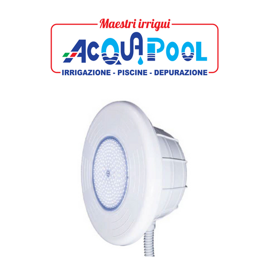 FARO LED DIAMETRO 32 mm Per Piscine Liner