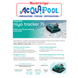 PULITORE AUTOMATICO NIYA TRACKER 75
