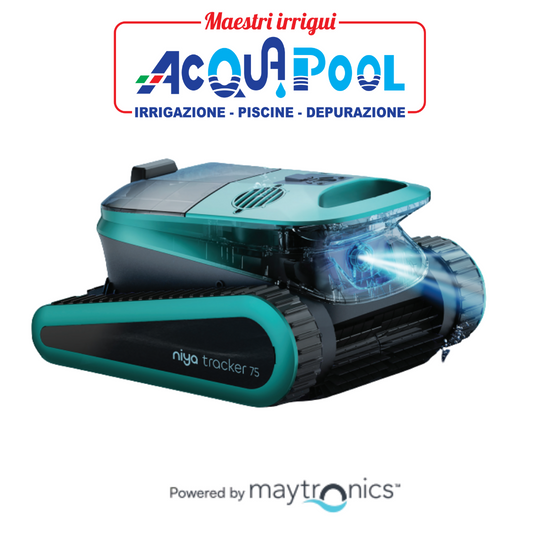 PULITORE AUTOMATICO NIYA TRACKER 75