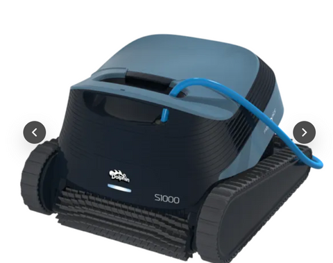 PULITORE AUTOMATICO DOLPHIN S1000