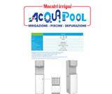 Refrigeratore d'acqua a pavimento Water Day