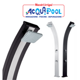 DOCCIA SOLARE  30L ALLUMINIO "SPRING"