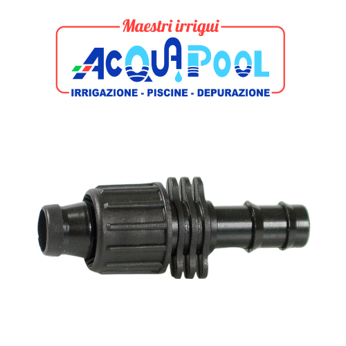 Manicotto di collegamento tape/tubo
