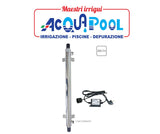 IMPIANTO A RAGGI UV Mod. 316ECOSTAR-40W