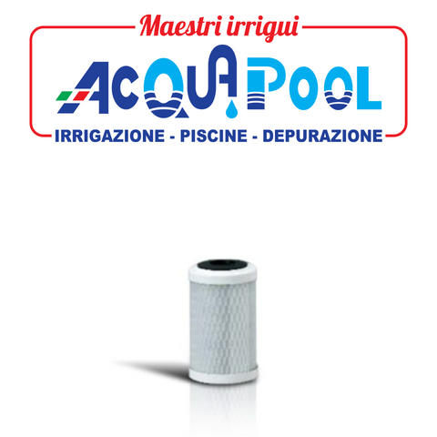 CARTUCCIA CARBON BLOCK 5 POLLICI