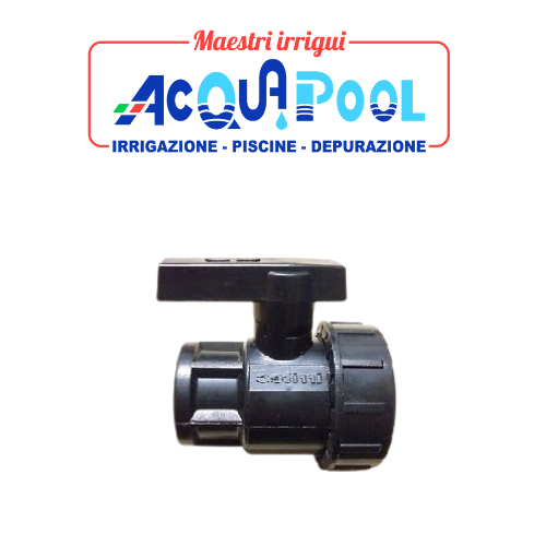 Valvola irrigazione f/f