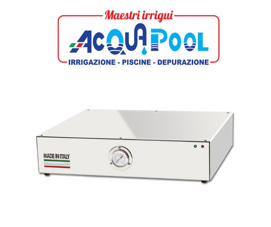 OSMOSI INVERSA USO DOMESTICO Pro Box Slim Sottolavello
