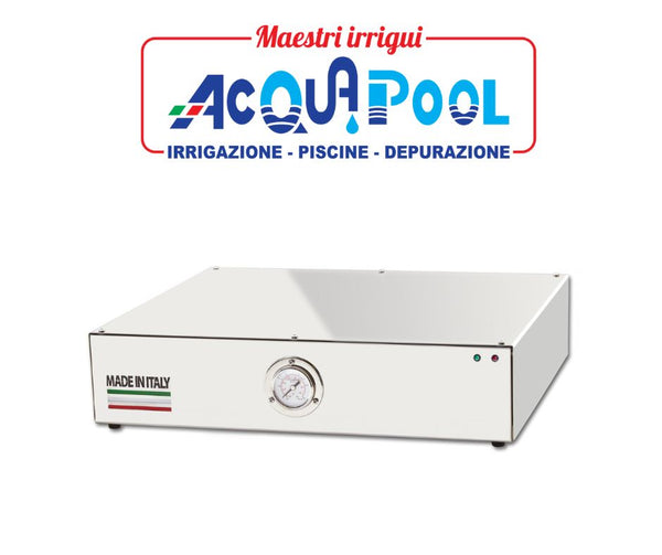 OSMOSI INVERSA USO DOMESTICO Pro Box Slim Sottolavello
