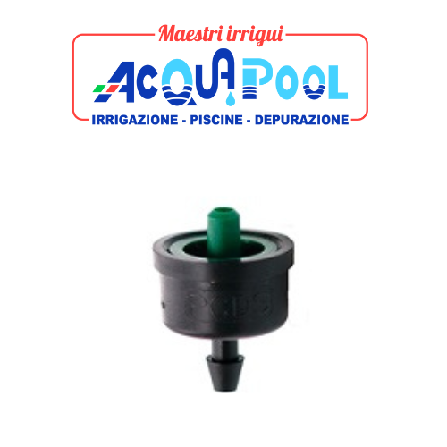 Gocciolatore autocompensante