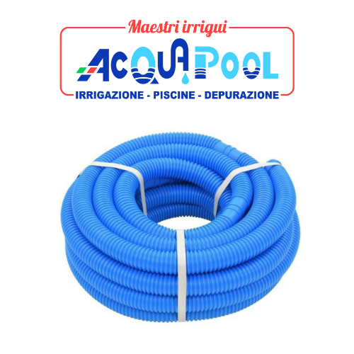 TUBO GALLEGGIANTE DIAM. 38 MM  VARIE MISURE