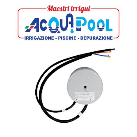 TRASFORMATORE TOROIDALE IN CAPSULA