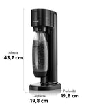 GASATORE GAIA NERO