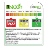REFRIGERATORE OLIMPIA SOTTOBANCO