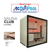 SAUNA CLUB DA INTERNO