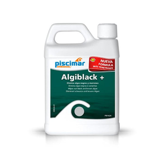 ALGHICIDA  ALGIBLACK  PISCIMAR