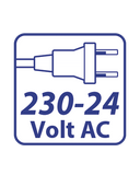 PROGRAMMATORE "AQUA-HOME 4-6-8 " CLABER ART. 8022