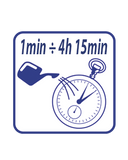 PROGRAMMATORE "AQUA-HOME 4-6-8 " CLABER ART. 8022