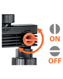 PRESA A DUE VIE   3/4” (20 - 27 mm) MASCHIO  CLABER 8589