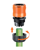 Raccordo Universal da 1/2” - 5/8” - 3/4” Stop 8549