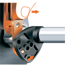 Irrigatore oscillante  Compact-20 Aqua Control  CLABER 8753