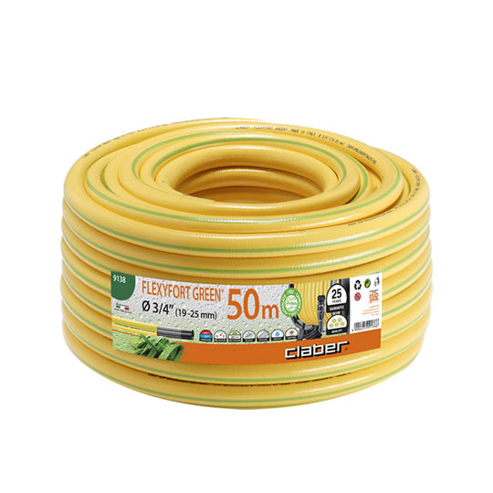 Flexyfort Green Ø 5/8” CLABER ART. 9138