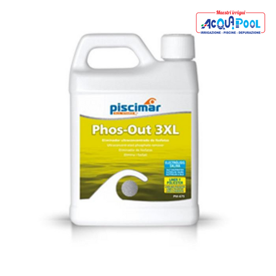 ALGHICIDA PHOS-OUT 3XL PISCIMAR