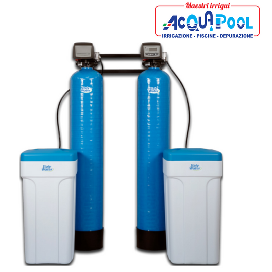 ADDOLCITORI D'ACQUA  DX Duplex