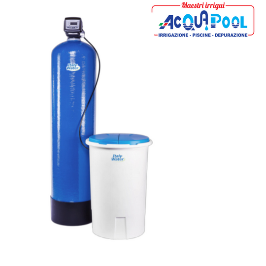 ADDOLCITORI D'ACQUA  MP bi-corpo