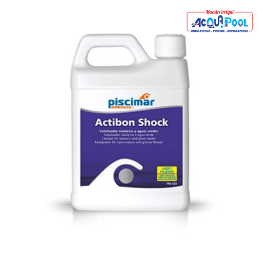 CATALIZZATORE ACTIBON SHOCK PISCIMAR